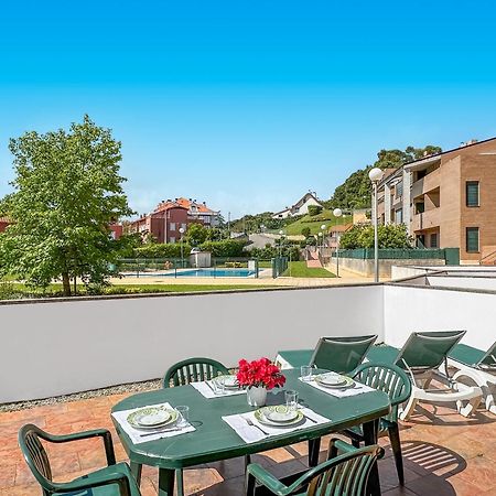 Apartamentos Solamaza Isla Plana Buitenkant foto