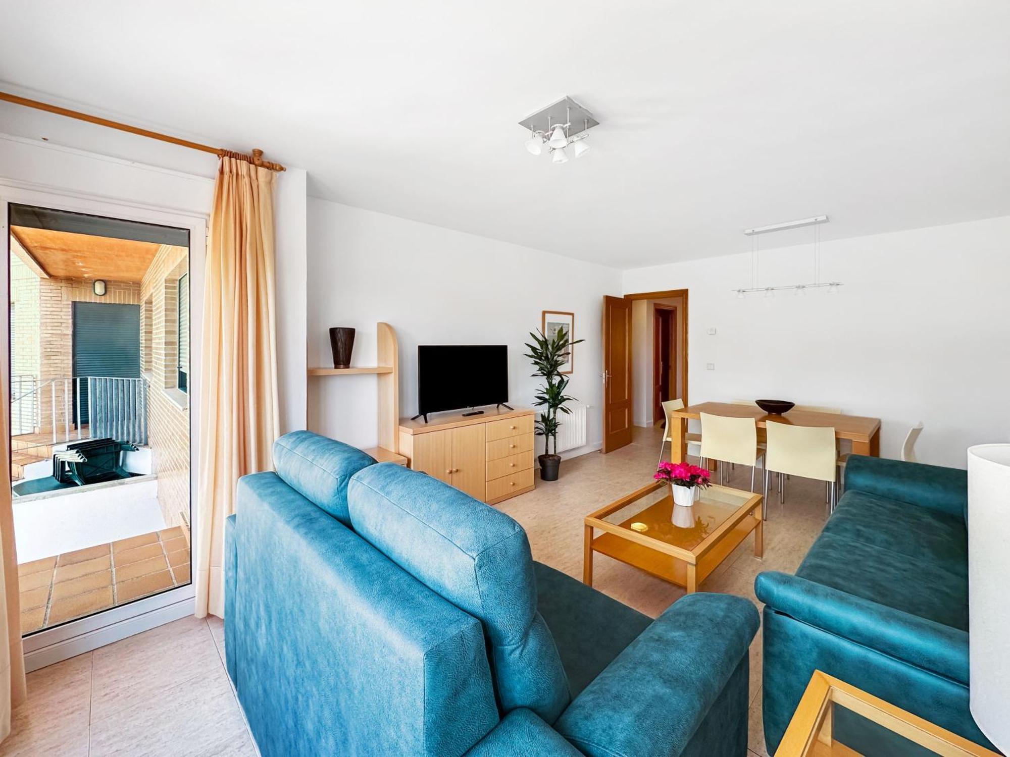 Apartamentos Solamaza Isla Plana Buitenkant foto