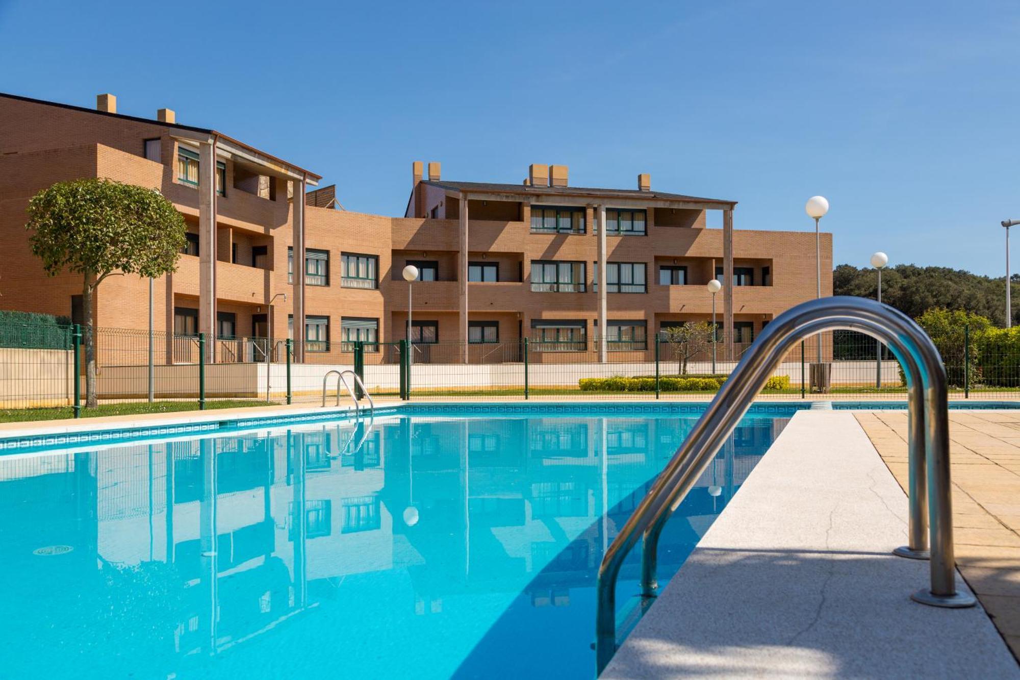 Apartamentos Solamaza Isla Plana Buitenkant foto