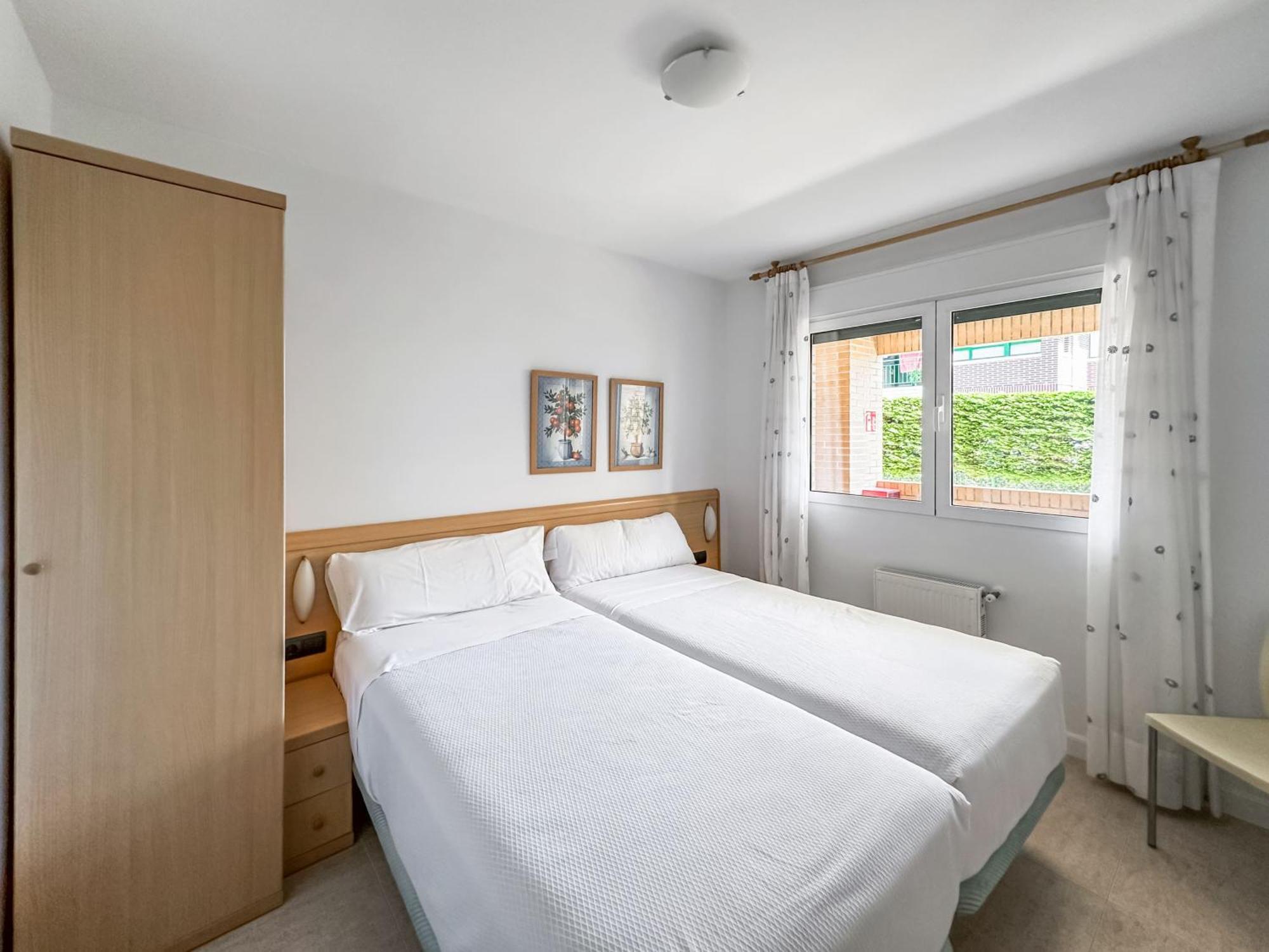 Apartamentos Solamaza Isla Plana Buitenkant foto