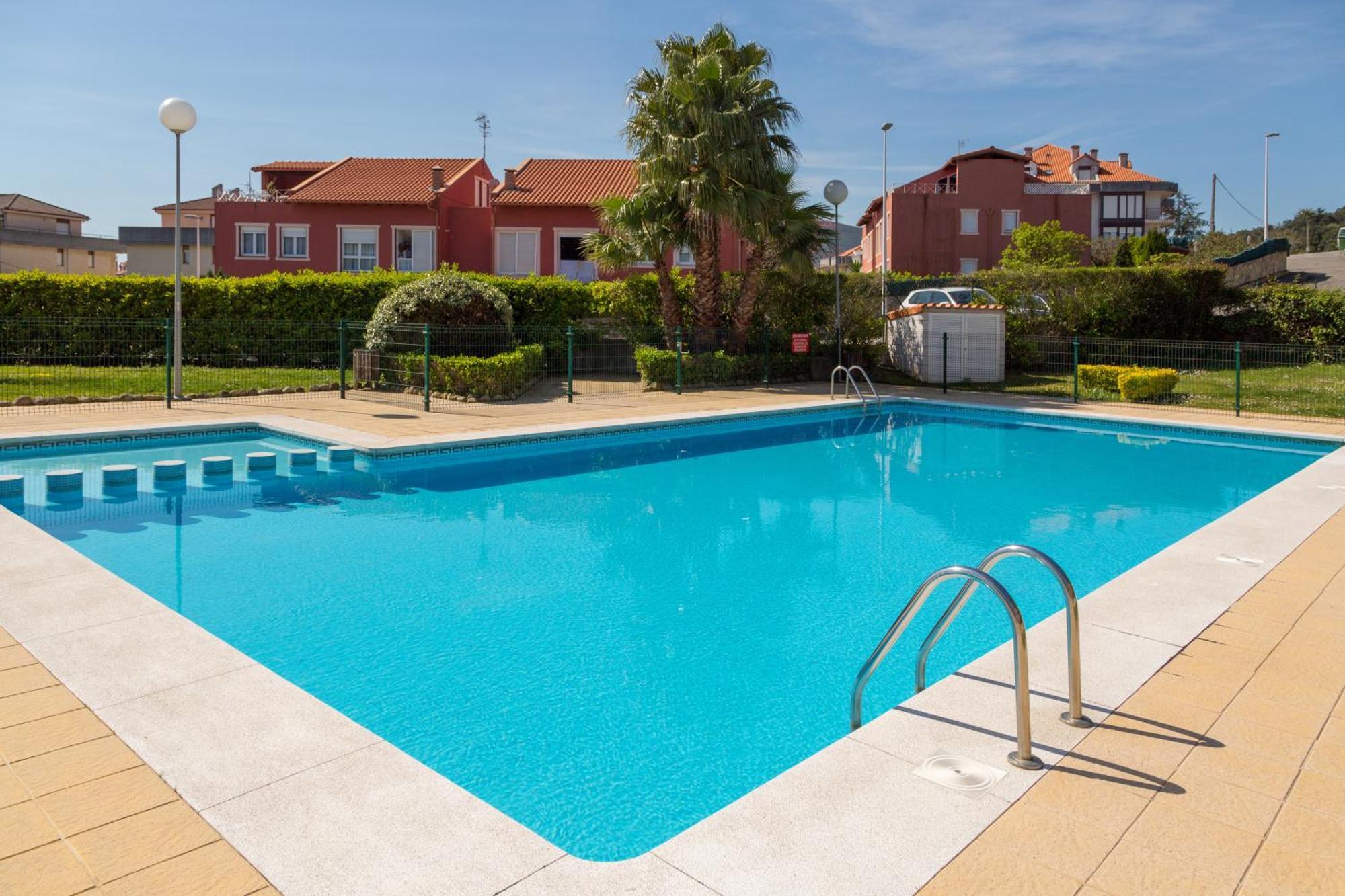 Apartamentos Solamaza Isla Plana Buitenkant foto