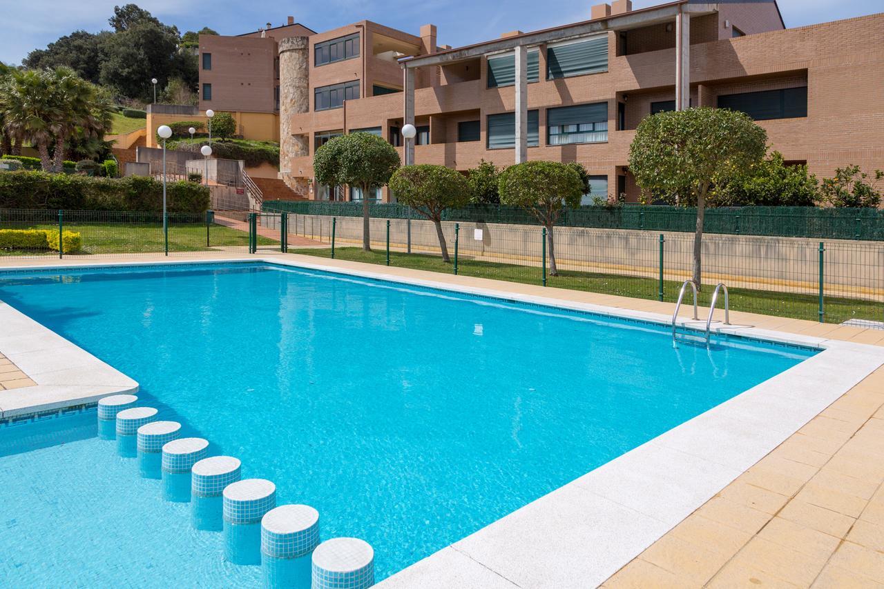 Apartamentos Solamaza Isla Plana Buitenkant foto