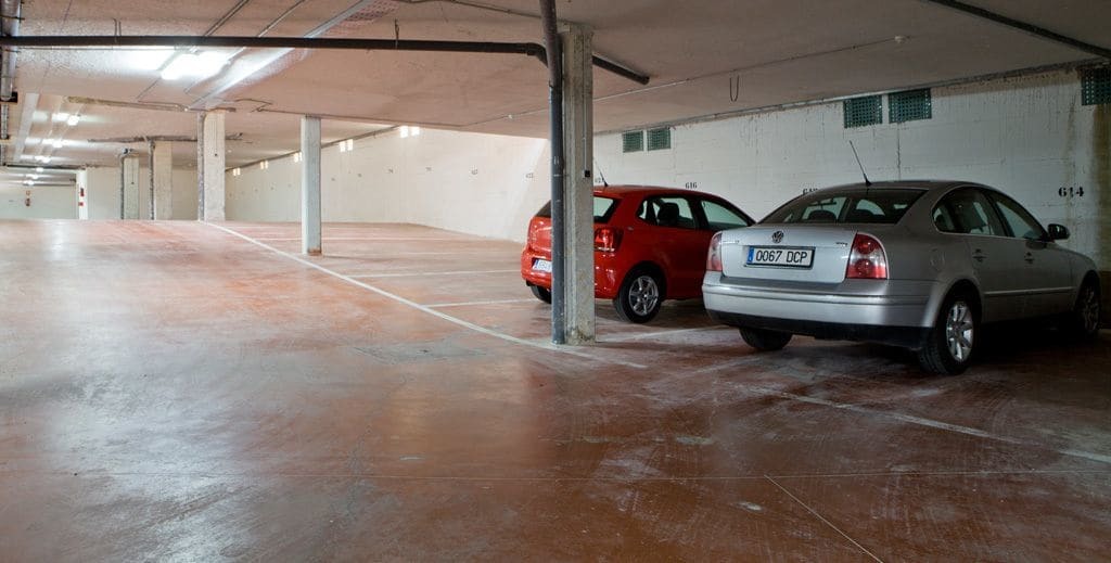 Apartamentos Solamaza Isla Plana Buitenkant foto