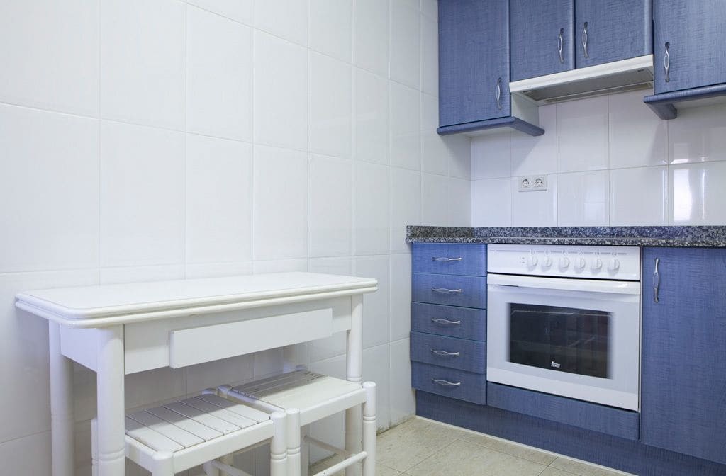 Apartamentos Solamaza Isla Plana Buitenkant foto