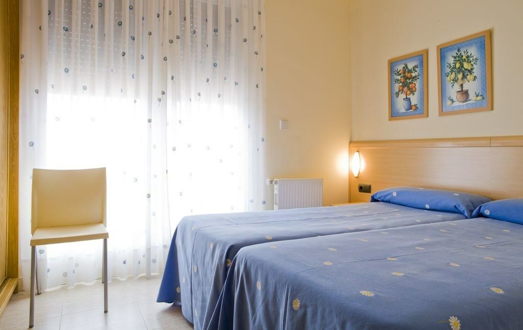 Apartamentos Solamaza Isla Plana Buitenkant foto